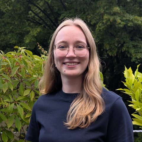 Porträt von Charlotte Bartels