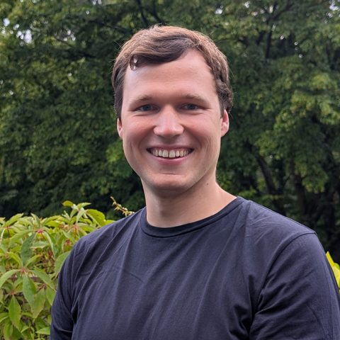 Porträt von Dr. Michael Groth